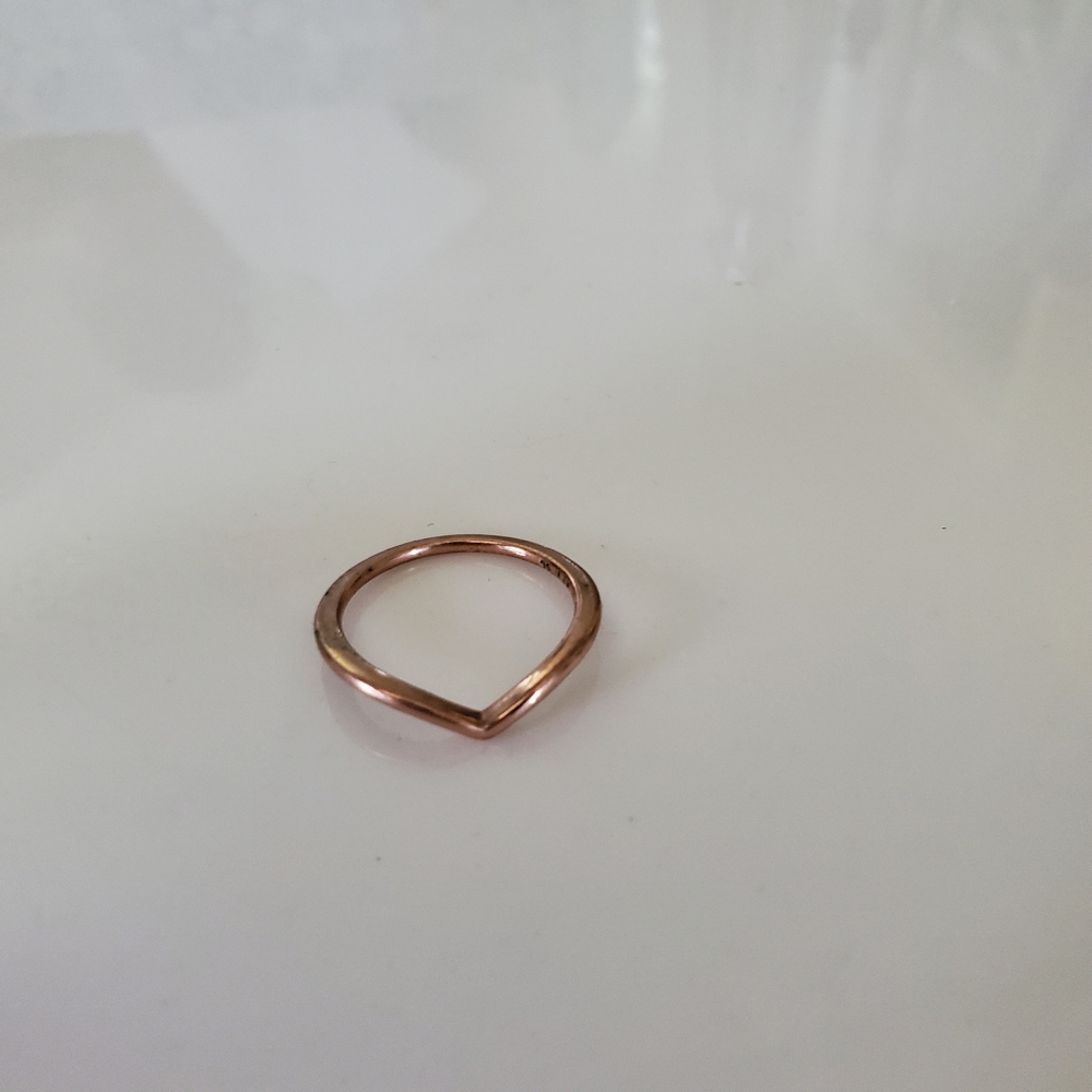 Pandora stackable ring